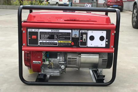 寧波汽油發電機組廠家哪家靠譜？推薦大江旺業